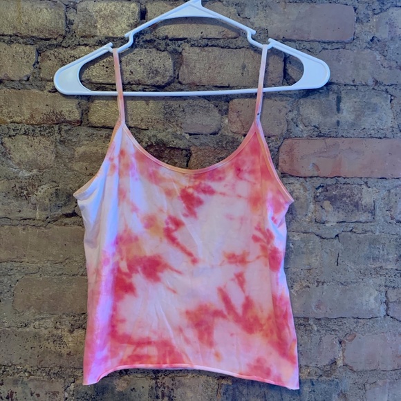 Tie Dye Tank - Picture 1 of 3